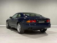 Usata Aston Martin DB7 332 CV (244 kW) 1996 Blu/azzurro Coupé
