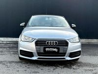 Usata Audi A1 Sportback Sport 90 CV (66 kW) 2015 Nero Utilitaria