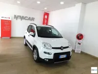 Usata Fiat Panda S 69 CV (50 kW) 2023 Bianco Utilitaria