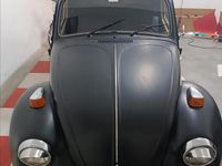 Usata VW Beetle 1970 Nero Utilitaria