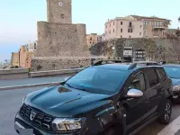 Usata Dacia Duster Prestige 101 CV (74 kW) 2021 Nero SUV