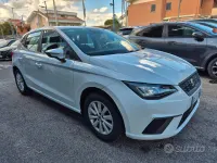 Usata Seat Ibiza Style 95 CV (69 kW) 2023 Bianco Utilitaria