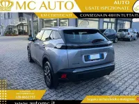 Usata Peugeot 2008 Style 101 CV (74 kW) 2025 Grigio scuro SUV
