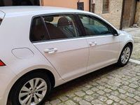 Usata VW Golf VII Comfortline 105 CV (77 kW) 2013 Berlina