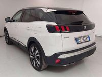 Usata Peugeot 3008 GT 200 CV (147 kW) 2020 Bianco SUV