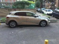 Usata Renault Mégane IV 90 CV (66 kW) 2017 Giallo Berlina