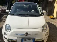 Usata Fiat 500 Lounge 69 CV (50 kW) 2015 Utilitaria