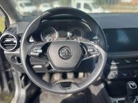 Usata Skoda Fabia Ambition 80 CV (58 kW) 2023 Blu Utilitaria