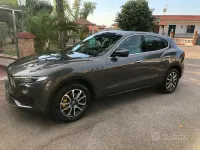 Usata Maserati Levante GranLusso 250 CV (183 kW) 2018 Grigio SUV