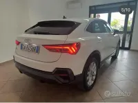 Usata Audi Q3 Sportback 150 CV (110 kW) 2020 SUV