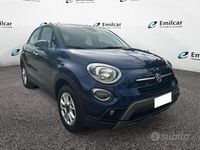 Usata Fiat 500X Cross 151 CV (111 kW) 2020 Blu venezia SUV