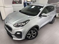 Usata Kia Sportage 136 CV (100 kW) 2021 Argento SUV