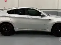 Usata BMW X6 Sport Line 245 CV (180 kW) 2013 Grigio SUV