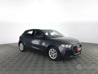 Usata Audi A1 Admired 95 CV (69 kW) 2022 Grigio manhattan SUV