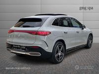 Usata Mercedes EQE AMG 43 AMG 350 kW (476 CV) 2024 Grigio SUV