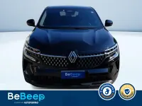 Usata Renault Austral Techno 200 CV (147 kW) 2023 Nero metallizzato SUV