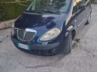 Usata Lancia Musa 101 CV (74 kW) 2005 Monovolume