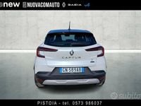 Usata Renault Captur Equilibre 145 CV (106 kW) 2023 Bianco SUV