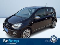 Usata VW up! Move 75 CV (55 kW) 2013 Nero metallizzato Utilitaria
