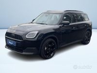 Usata Mini Countryman Classic 2025 Nero SUV