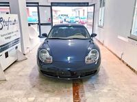 Usata Porsche 911 Carrera 4 300 CV (220 kW) 2000 Blu/azzurro Coupé