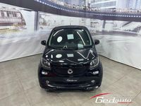 Usata Smart ForFour Superpassion 71 CV (52 kW) 2019 Nero(met.) Utilitaria