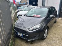 Usata Ford Fiesta Business Edition 75 CV (55 kW) 2016 Grigio Berlina