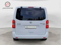 Usata Toyota Proace Verso Luxury 176 CV (129 kW) 2021 Bianco Station wagon