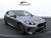 Nuova BMW 118 M Sport 150 CV (110 kW) 2026 Skyscraper grey metallic Utilitaria