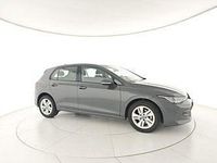 Usata VW Golf VIII Life 116 CV (85 kW) 2025 Blu Utilitaria