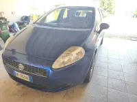 Usata Fiat Grande Punto Dynamic 75 CV (55 kW) 2007 Utilitaria