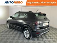 Usata VW T-Cross Style 110 CV (80 kW) 2022 Nero SUV