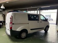 Usata Ford Transit Custom 131 CV (96 kW) 2017 Bianco Furgone