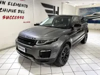 Usata Land Rover Range Rover evoque HSE Dynamic 150 CV (110 kW) 2018 Grigio SUV