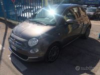 Usata Fiat 500 Dolcevita 70 CV (51 kW) 2021 Grigio Berlina
