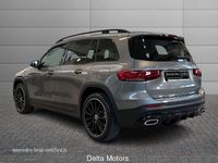 Usata Mercedes GLB200 Premium 150 CV (110 kW) 2023 Grigio montagna SUV