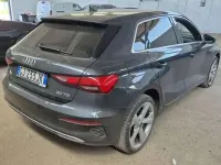 Usata Audi A3 Advanced 116 CV (85 kW) 2022 Grigio Berlina