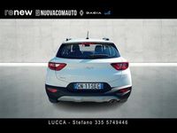 Usata Kia Stonic Urban 84 CV (61 kW) 2023 Bianco SUV