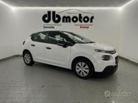 usata Citroën C3 1.6 bluehdi Comfort 75cv