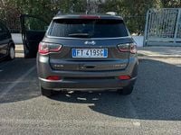 Usata Jeep Compass 140 CV (102 kW) 2019 Grigio SUV