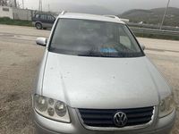 Usata VW Touran Sport 140 CV (102 kW) 2005 Monovolume