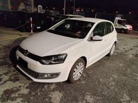Usata VW Polo Comfortline 69 CV (50 kW) 2012 Bianco Utilitaria