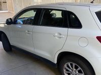 Usata Mitsubishi ASX 150 CV (110 kW) 2011 Bianco SUV