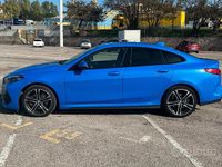 Usata BMW 220 Efficient Dynamics 190 CV (139 kW) 2020 Blu Berlina