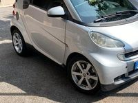 Usata Smart ForTwo Coupé 71 CV (52 kW) 2007 Grigio Coupé