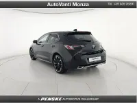 Usata Toyota Corolla Sport 184 CV (135 kW) 2021 Nero Utilitaria