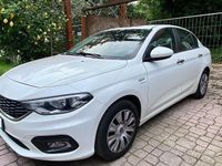 Usata Fiat Tipo Easy 95 CV (69 kW) 2017 Bianco Berlina