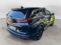 Usata Honda CR-V Hybrid 184 CV (135 kW) 2022 Nero SUV