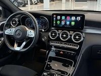 Usata Mercedes C220 Premium 194 CV (142 kW) 2019 Station wagon