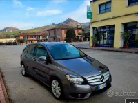 Usata Mercedes B160 95 CV (69 kW) 2014 Grigio Utilitaria